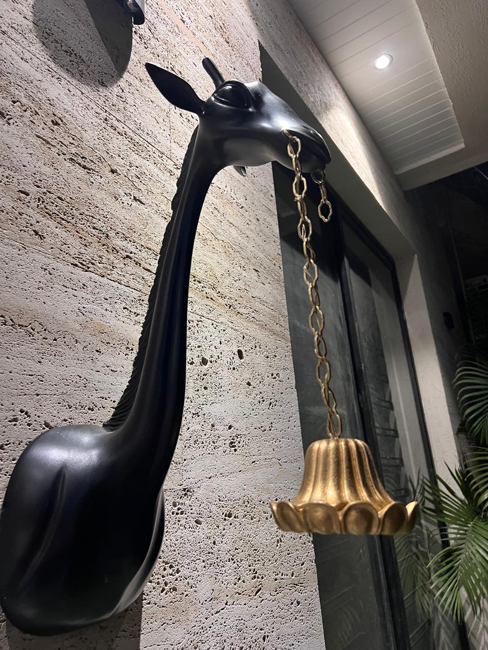 Giraffe Wall Lamp