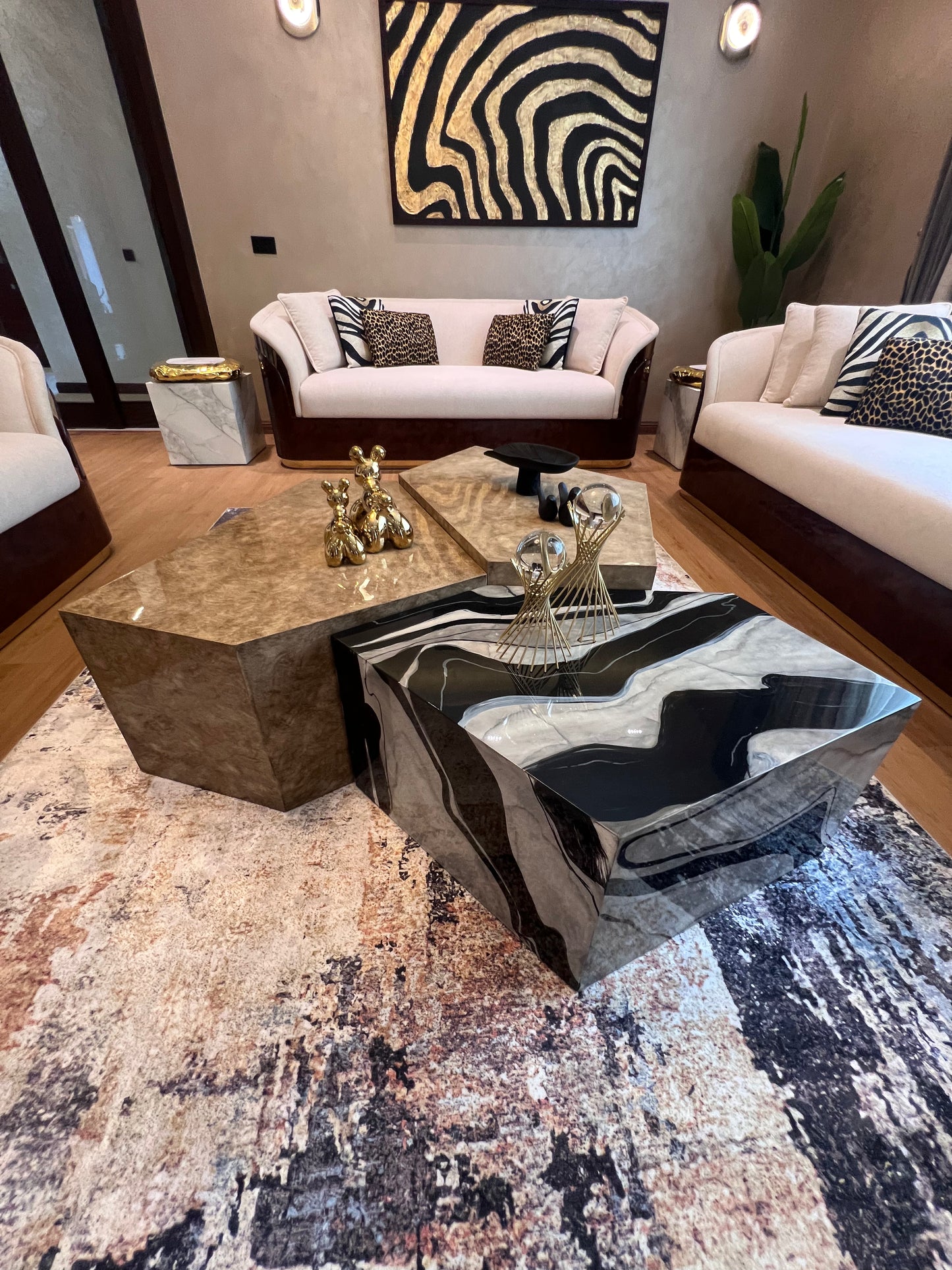 The Amber Lounge