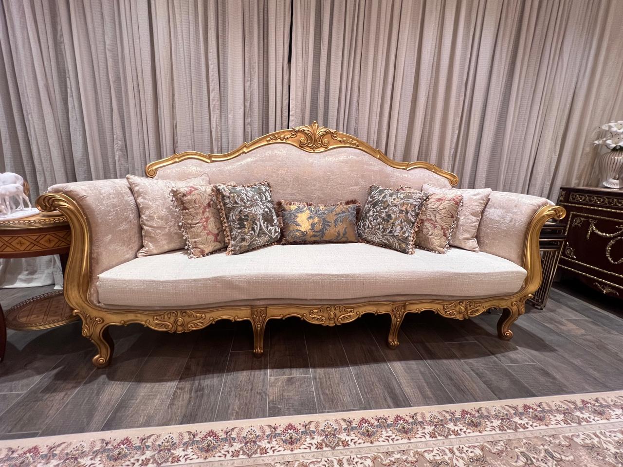 Indelible Sofa Set