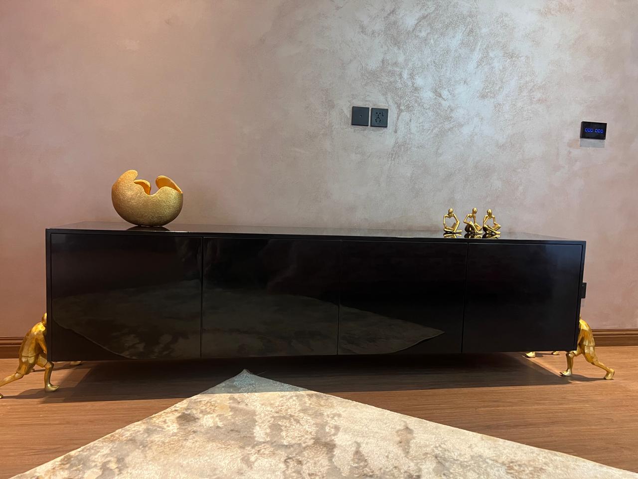 The Golden Struggle