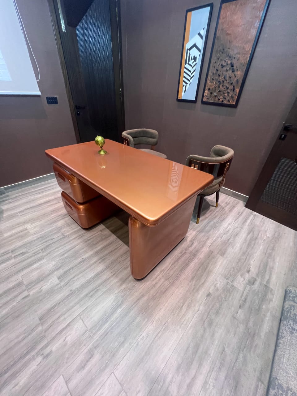 Modern Office Room
