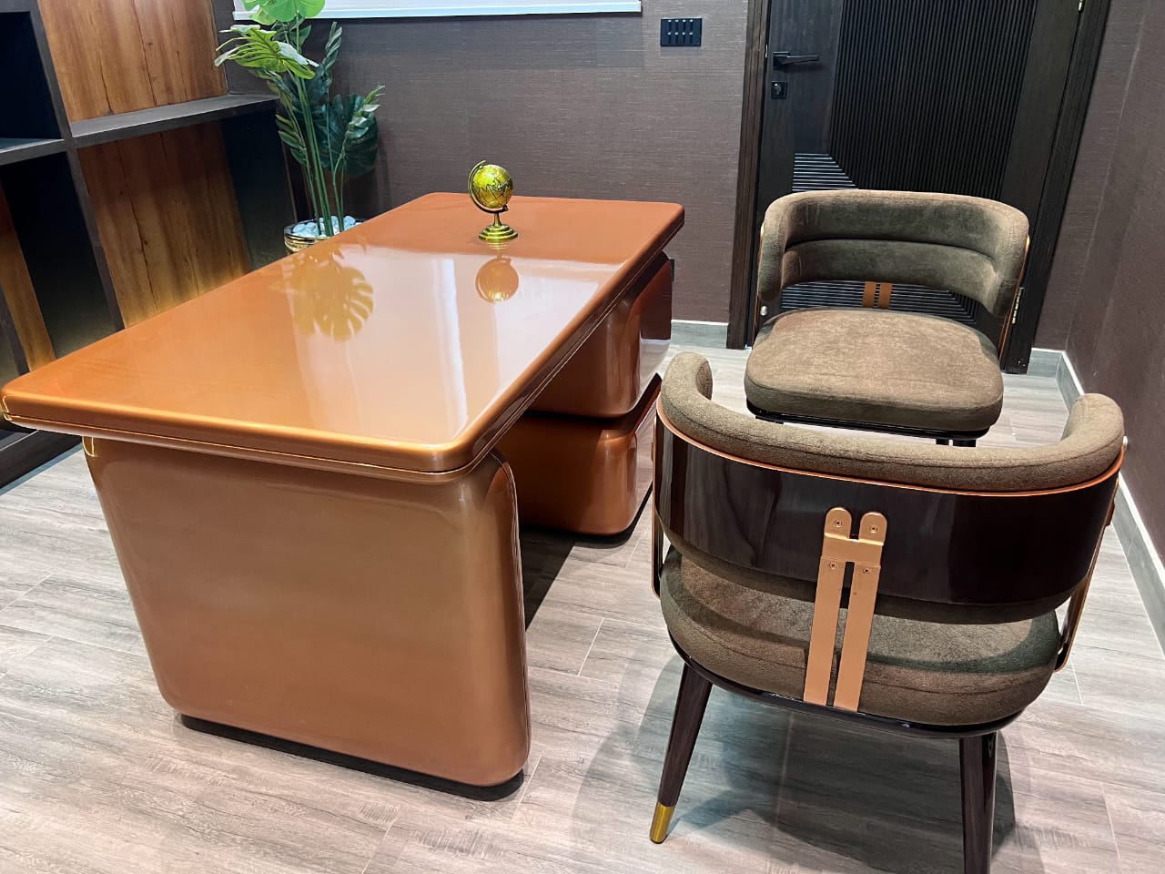 Modern Office Room