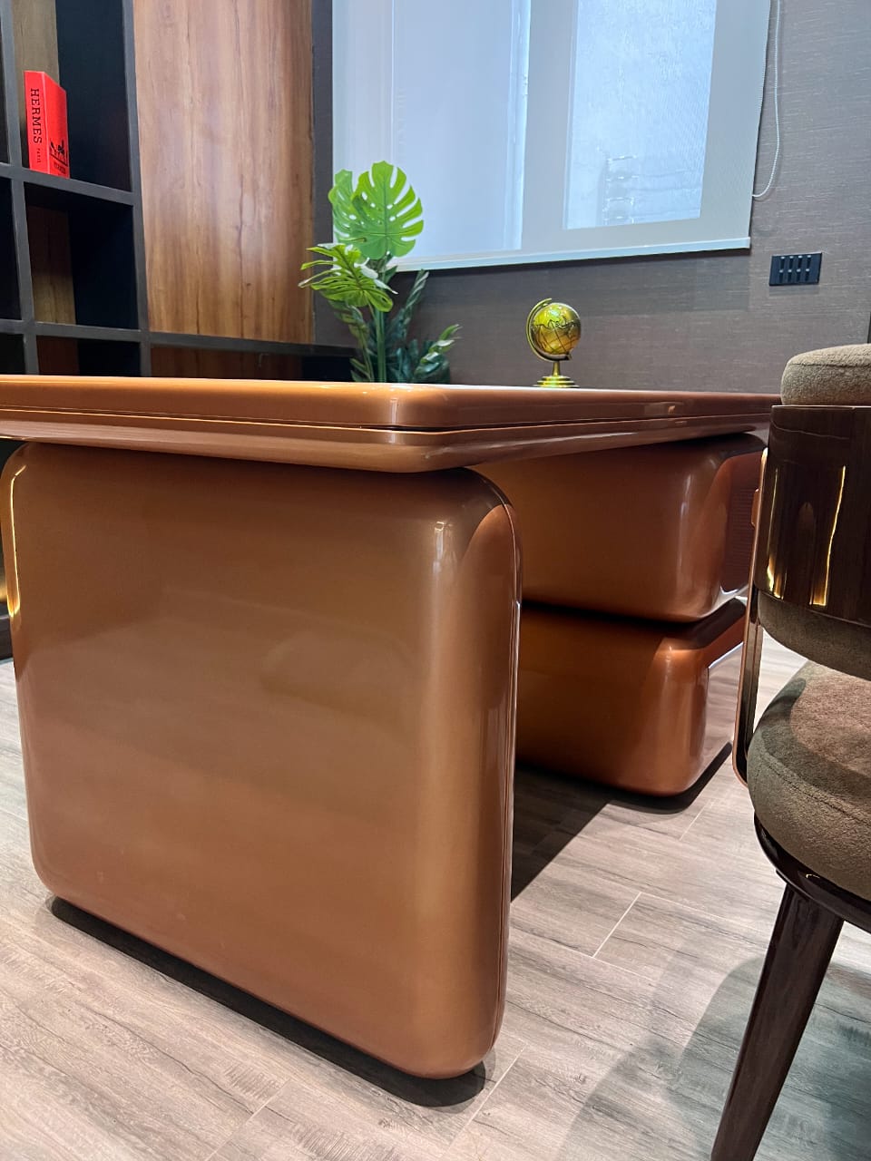 Modern Office Room