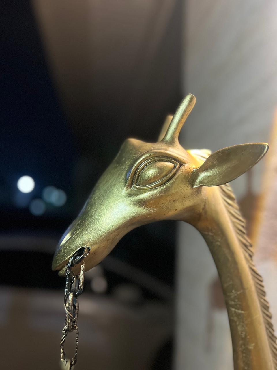 Giraffe Wall Lamp