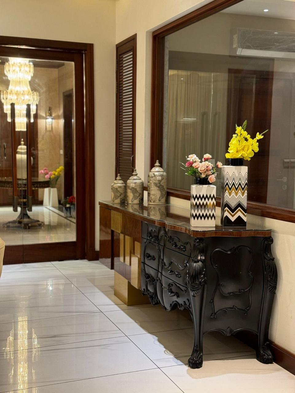 Consoles And Side Boards
