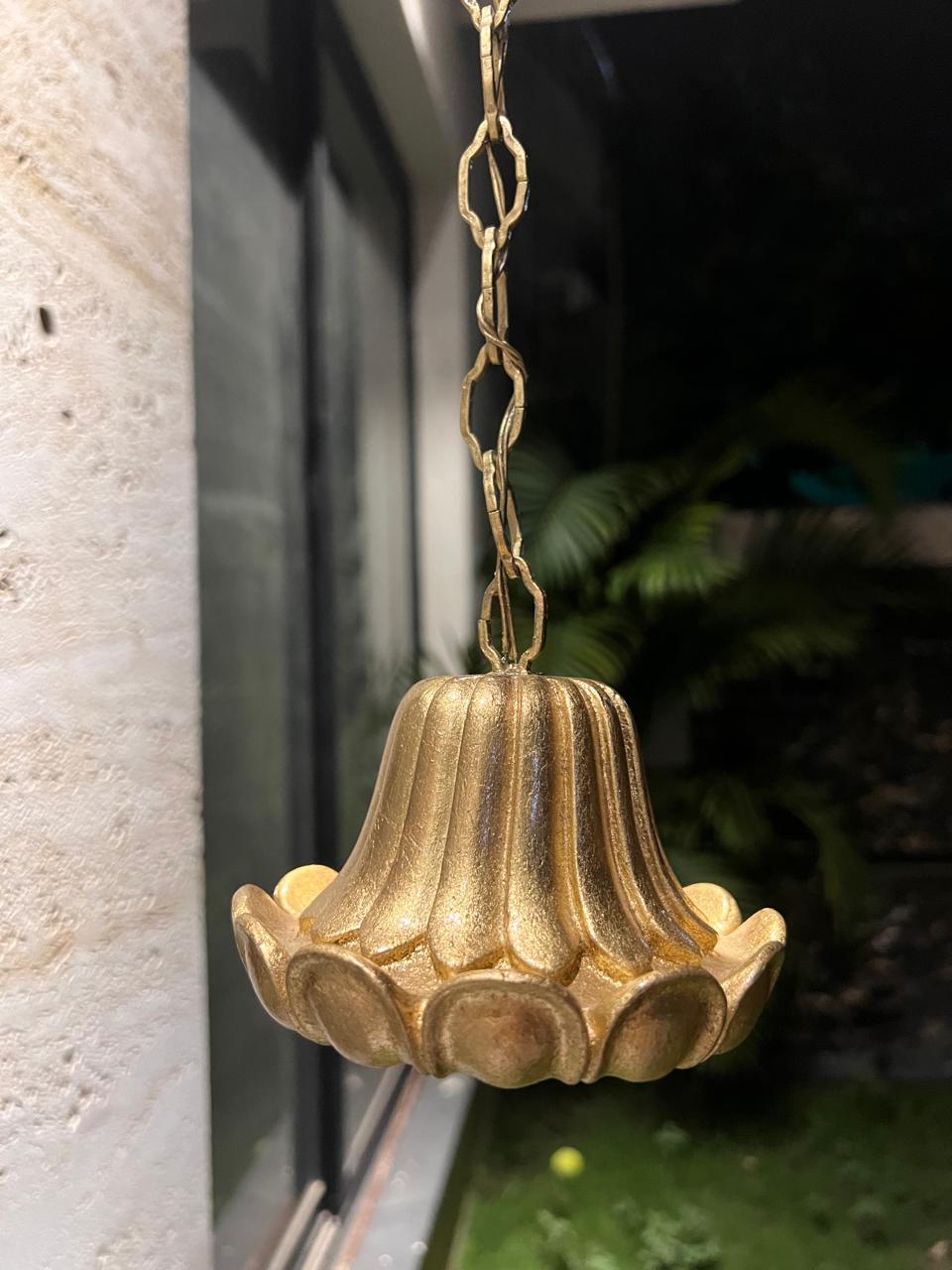 Giraffe Wall Lamp