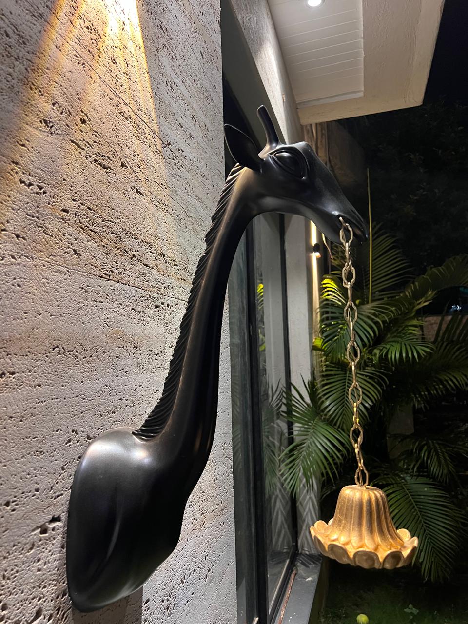 Giraffe Wall Lamp
