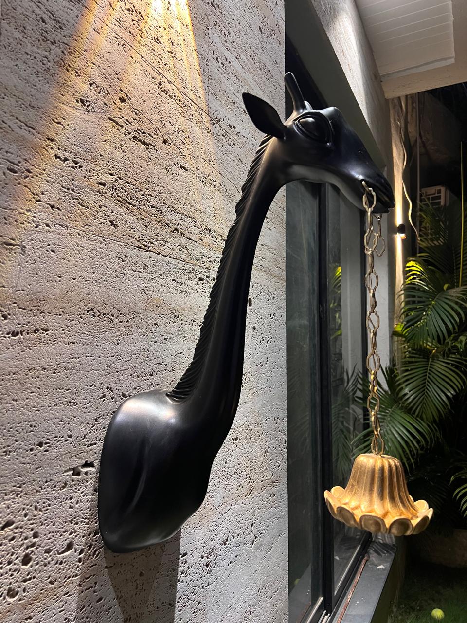 Giraffe Wall Lamp