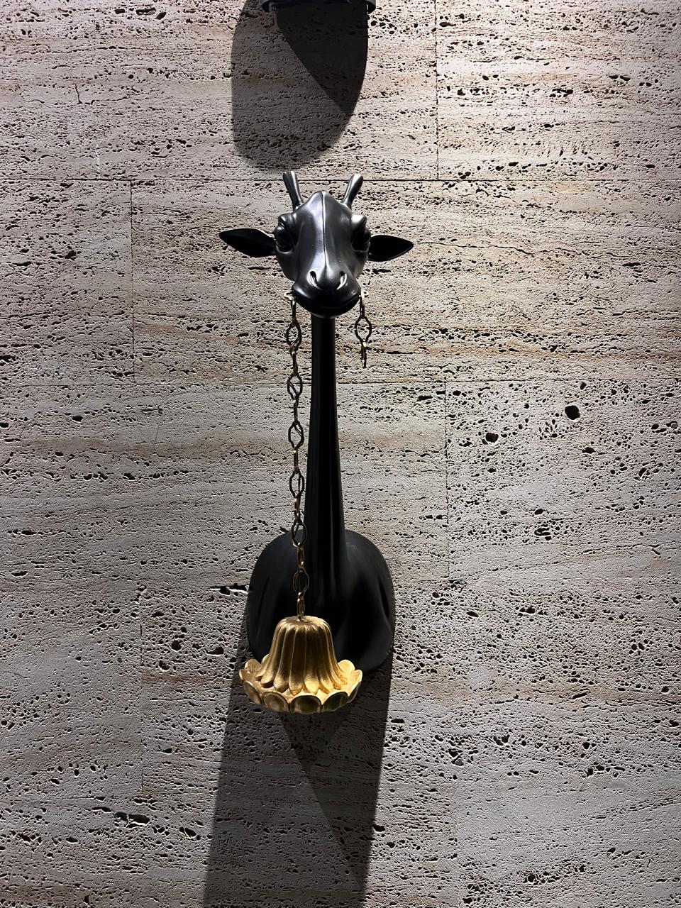 Giraffe Wall Lamp