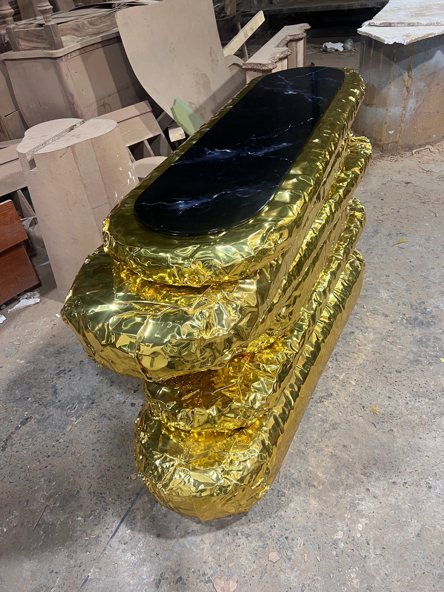 The Midas Console