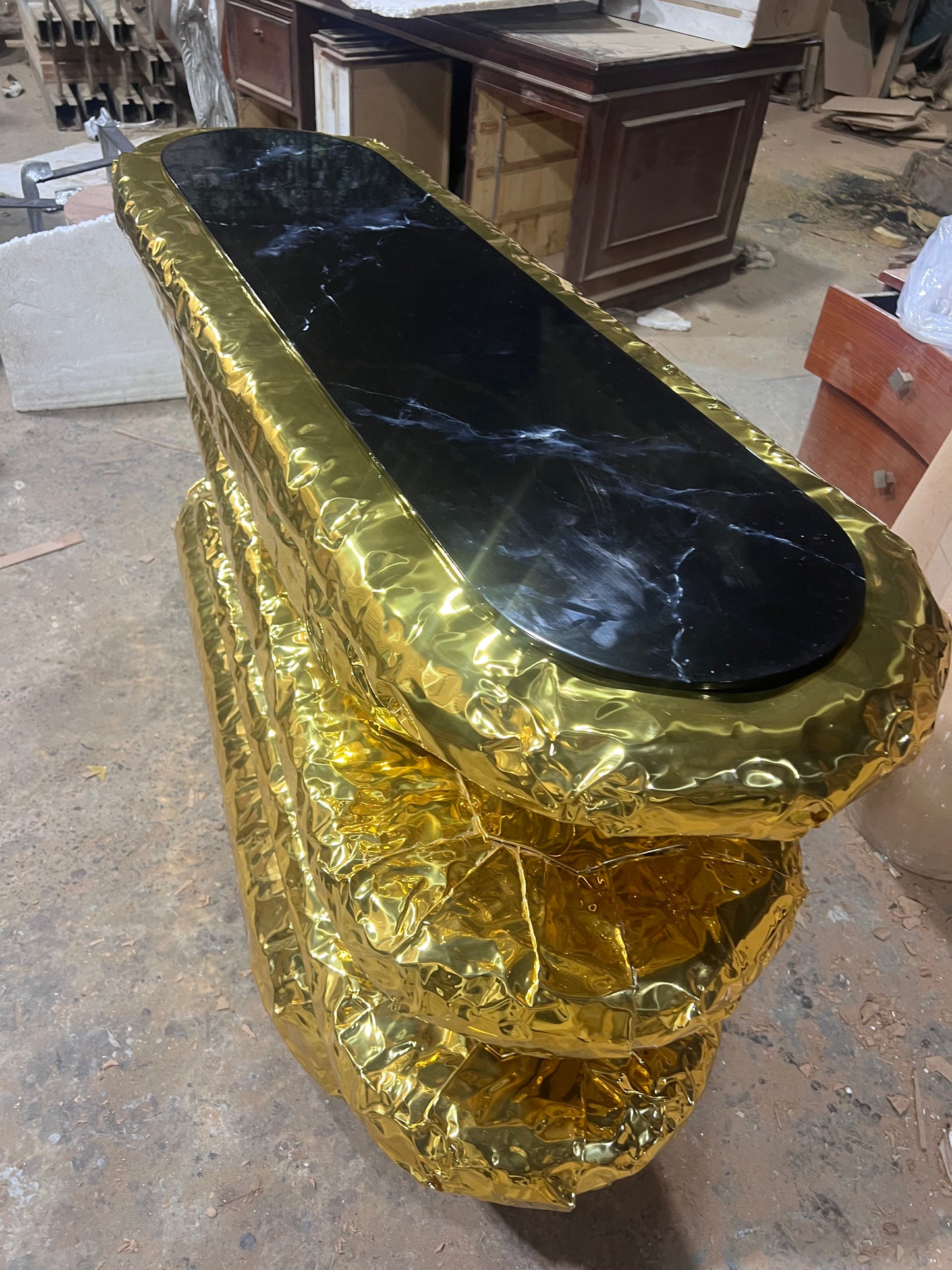The Midas Console
