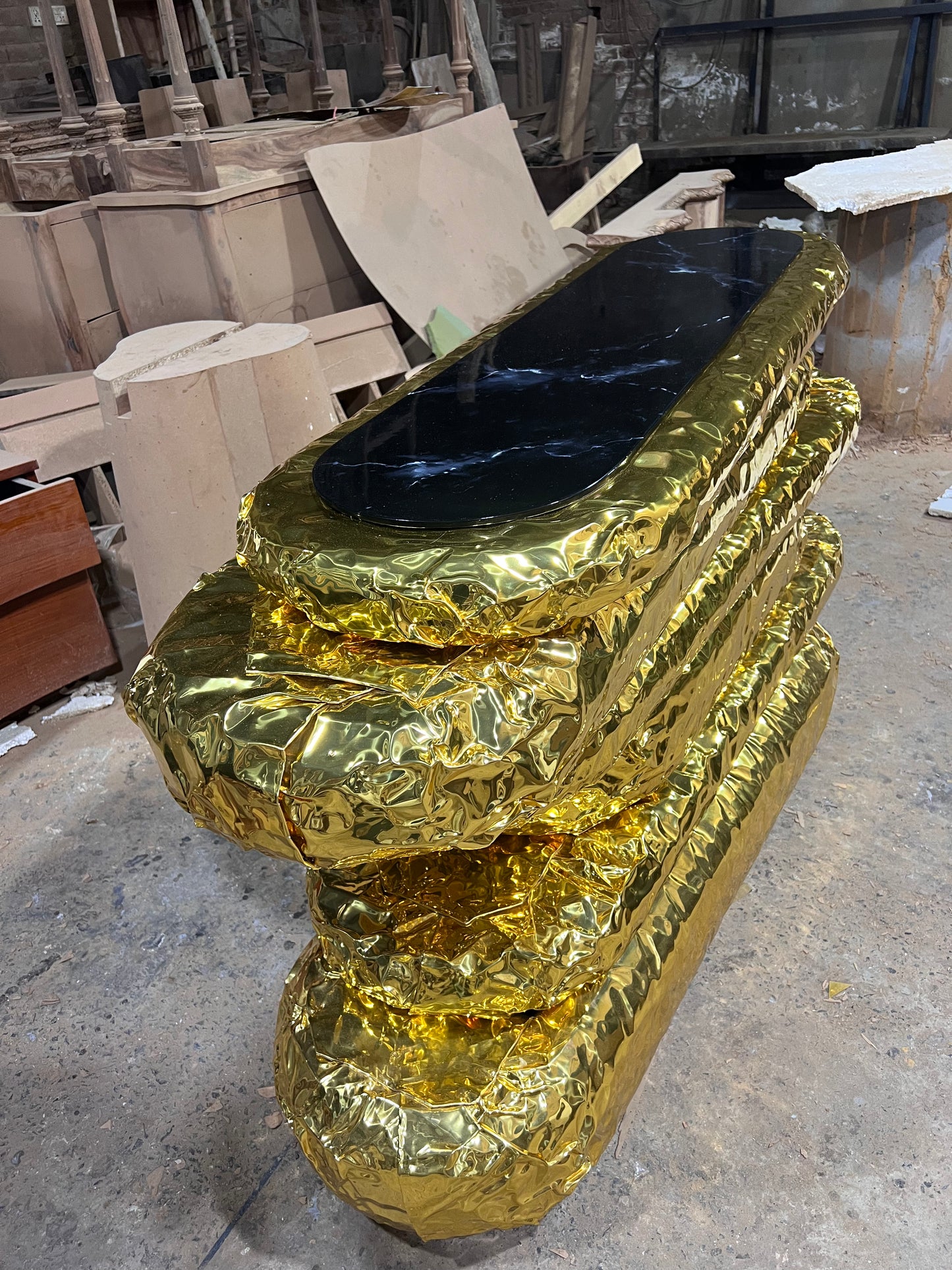 The Midas Console