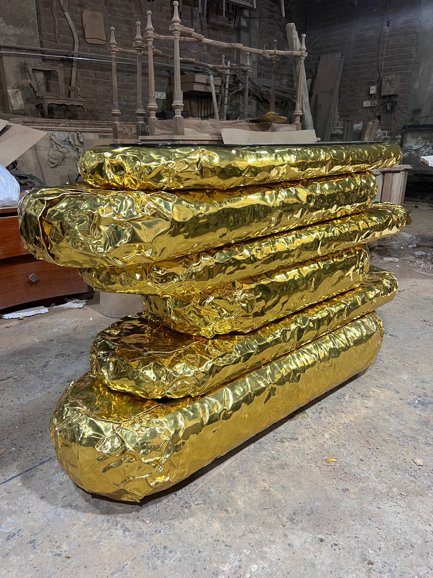 The Midas Console