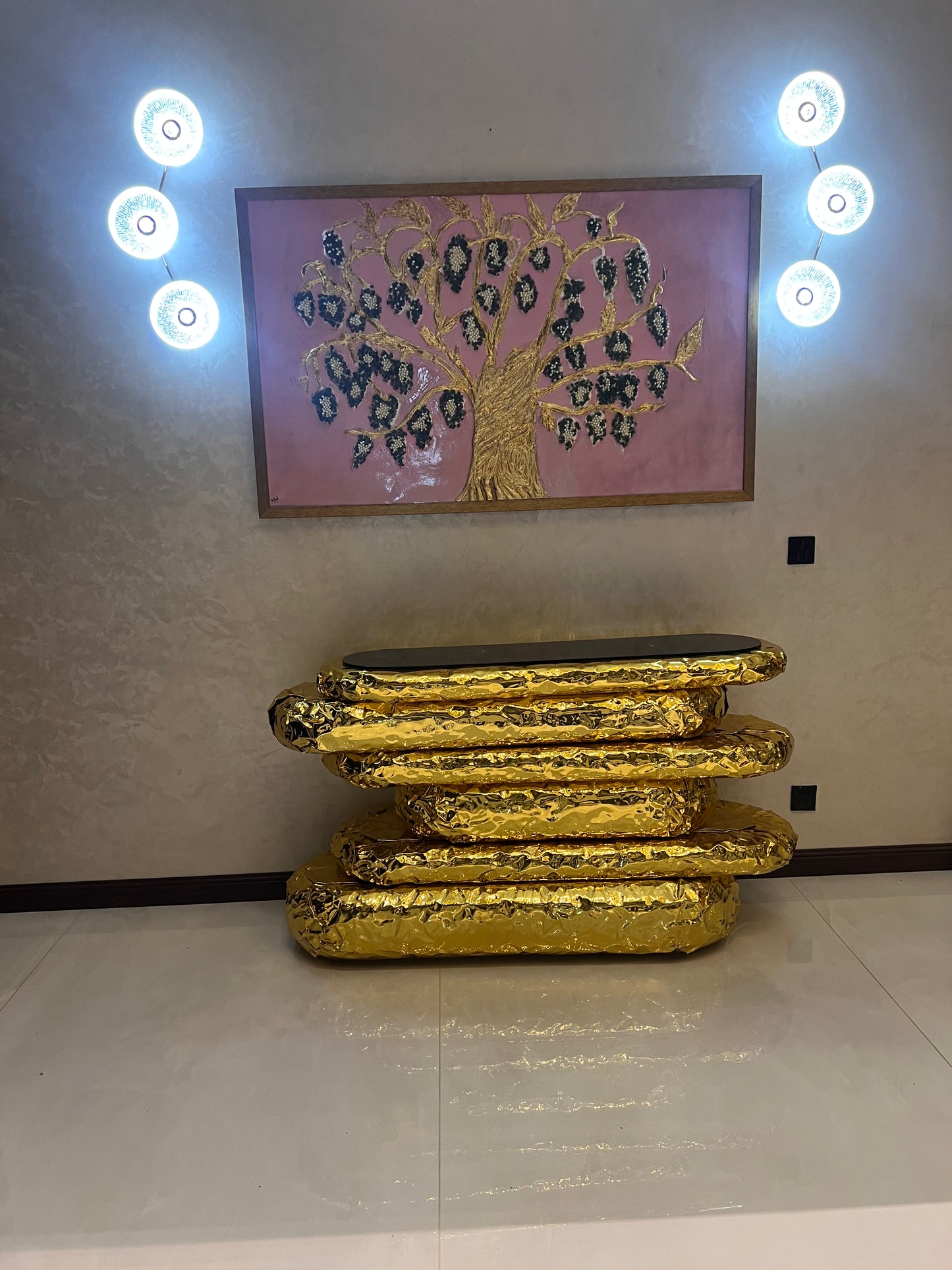 The Midas Console