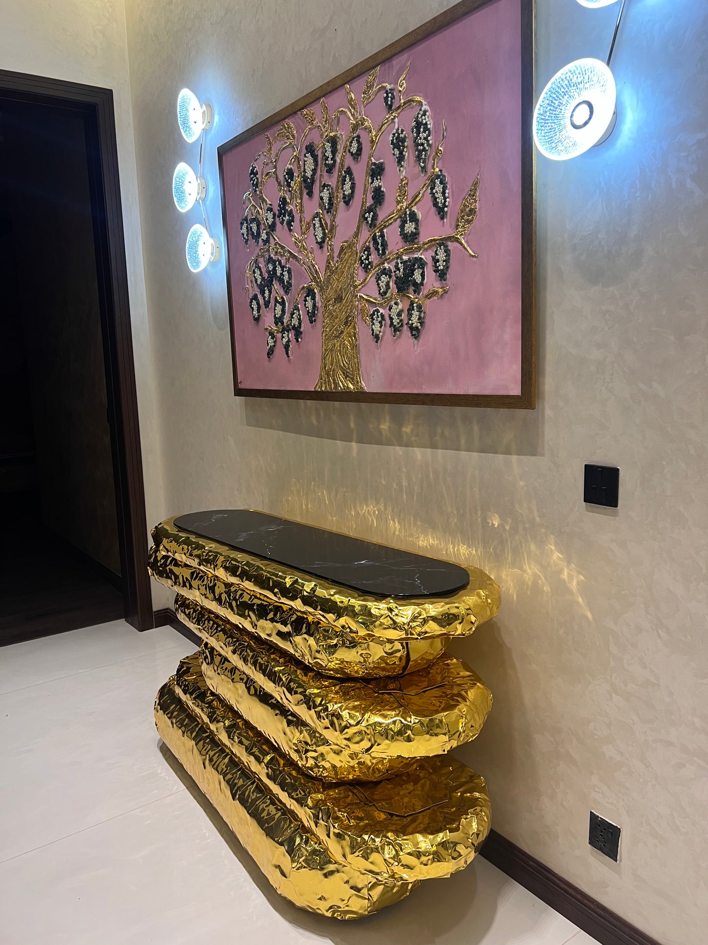 The Midas Console
