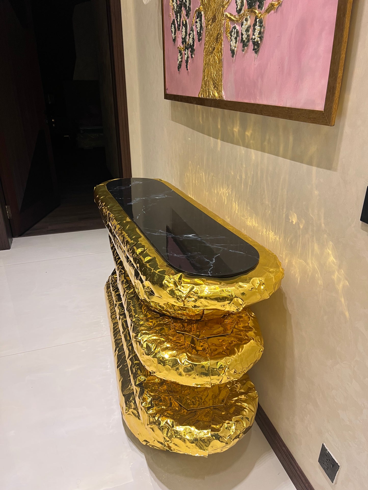 The Midas Console