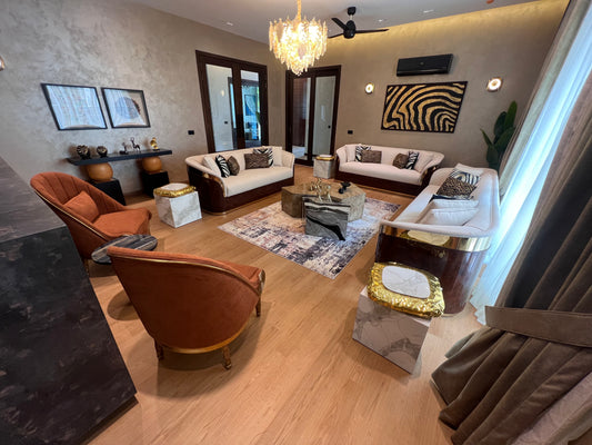 The Amber Lounge