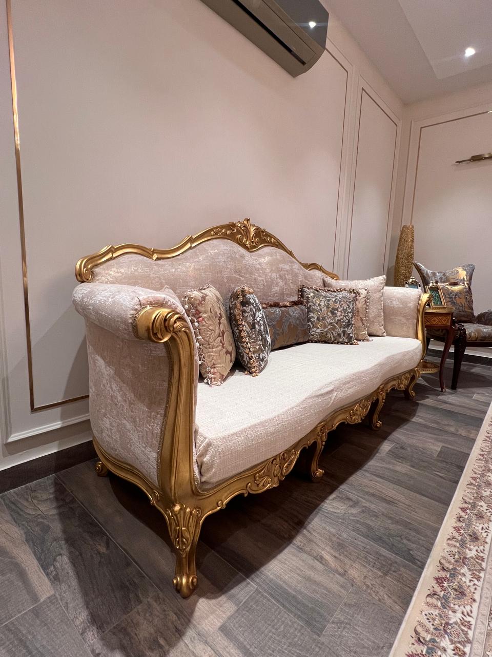 Indelible Sofa Set