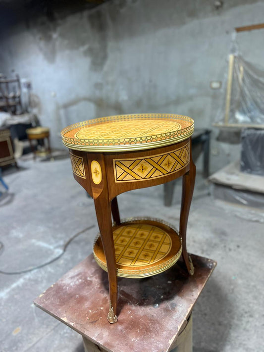 Versailles Jewel Accent Table