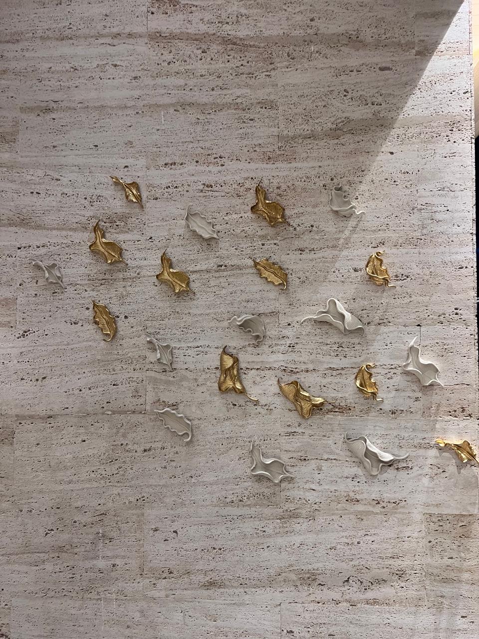 Aurum Leaves mix