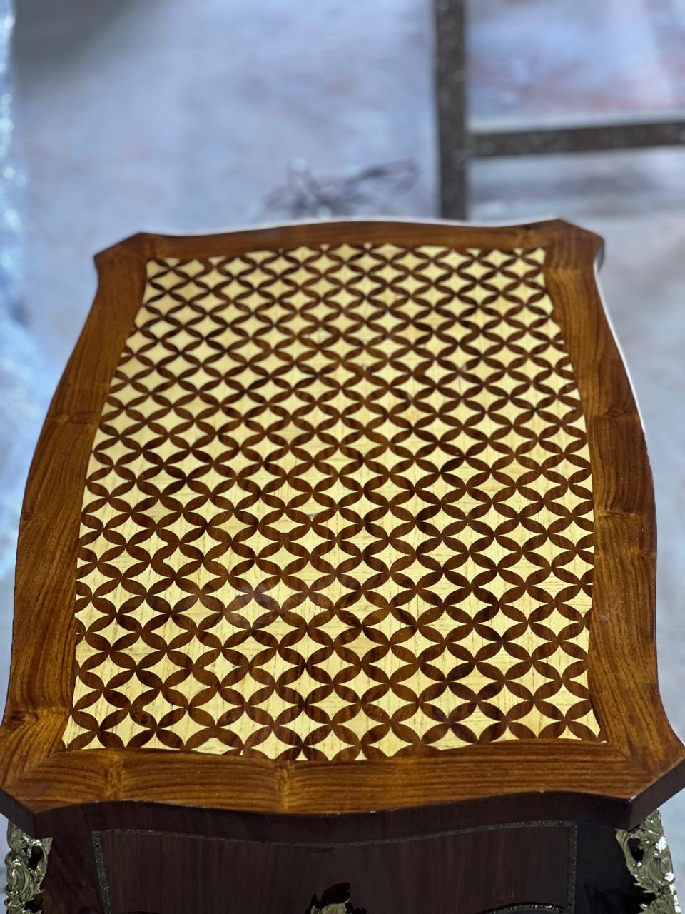Rococo Jewel Table