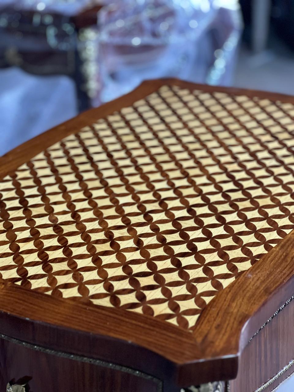 Rococo Jewel Table