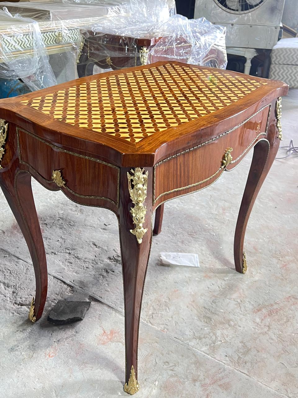 Rococo Jewel Table