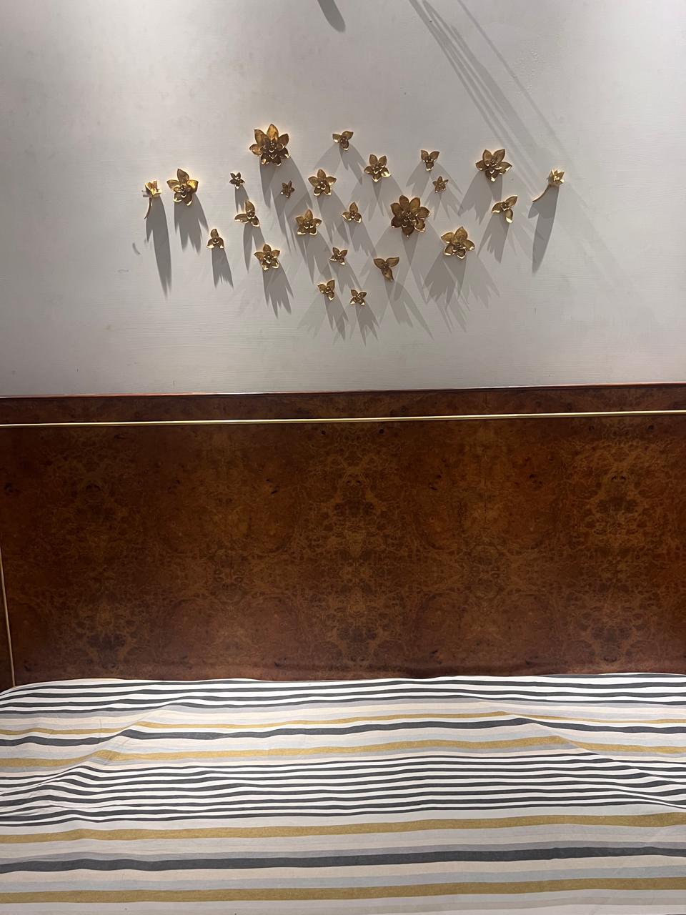 Blair wall flowers